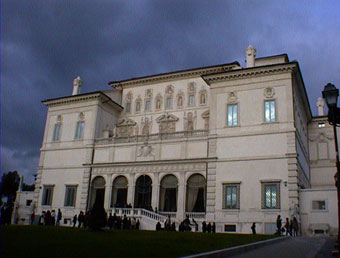 ボルゲーゼ美術館