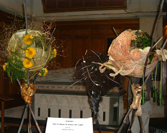 Christcyurch Festival of Flowers 2007