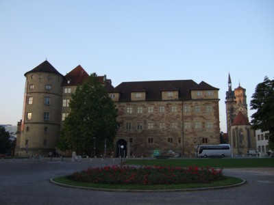 Alten Schloss(旧宮殿